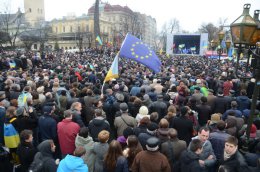 Интеллигенция Львова призвала новое правительство к защите русского языка