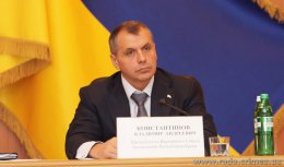 Спикер ВС Крыма не боится сожжения в газовой камере