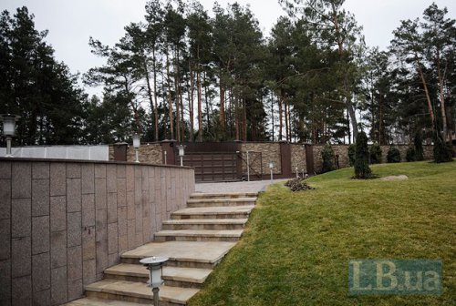 Экскурсия по усадьбе Захарченко (ФОТО)