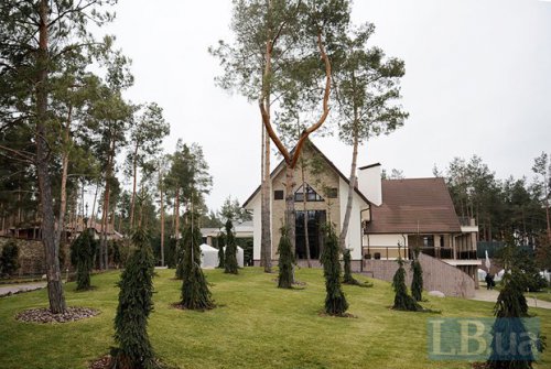 Экскурсия по усадьбе Захарченко (ФОТО)