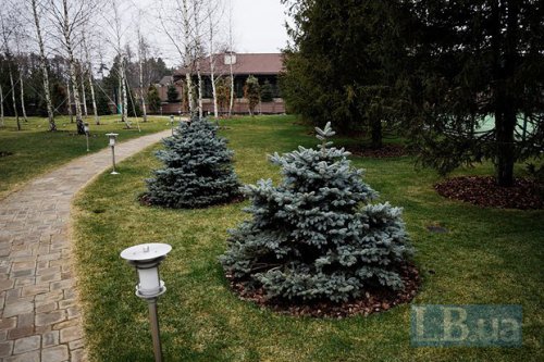 Экскурсия по усадьбе Захарченко (ФОТО)