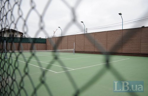 Экскурсия по усадьбе Захарченко (ФОТО)