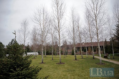 Экскурсия по усадьбе Захарченко (ФОТО)