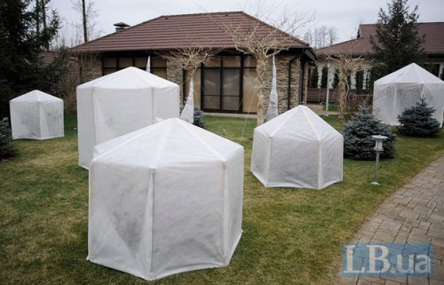 Экскурсия по усадьбе Захарченко (ФОТО)