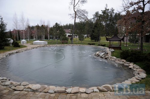 Экскурсия по усадьбе Захарченко (ФОТО)