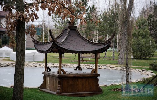 Экскурсия по усадьбе Захарченко (ФОТО)