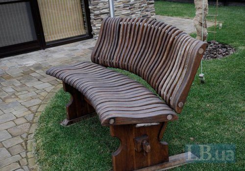 Экскурсия по усадьбе Захарченко (ФОТО)