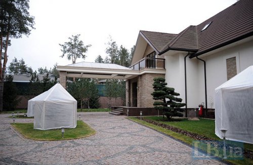 Экскурсия по усадьбе Захарченко (ФОТО)