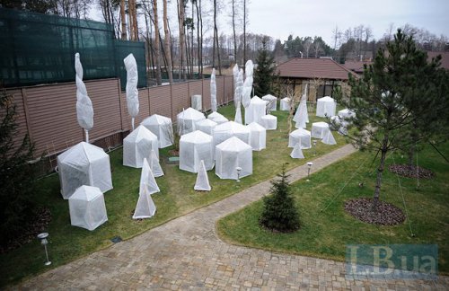 Экскурсия по усадьбе Захарченко (ФОТО)