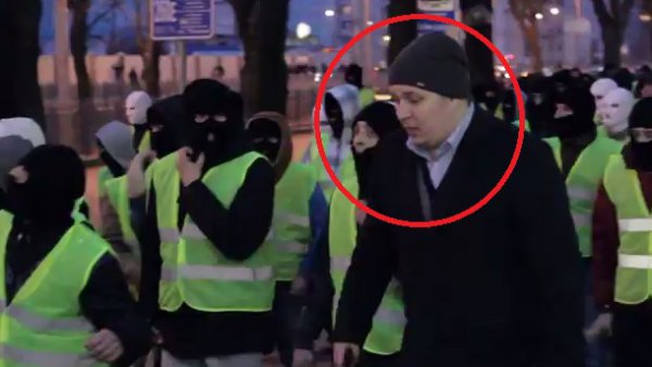 Избитый харьковский активист требует от милиции материальной компенсации (ВИДЕО)