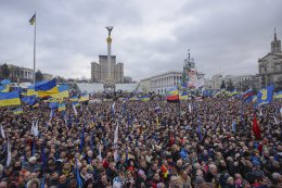 Сегодня на Народном Вече власти согласуют состав нового правительства с народом