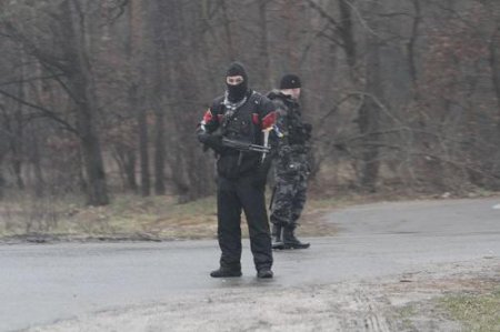 Самооборона Майдана начинает зачистку самозванцев в своих рядах
