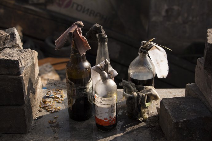 Майдан: новый день - новая жизнь (ФОТО)