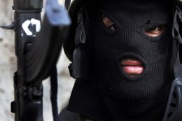 Эскадрон смерти на баррикадах Крещатика. 20 и 21 февраля 2014 года (ВИДЕО)