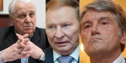 Бывшие президенты Украины обвинили Россию во вмешательстве в политическую жизнь Крыма