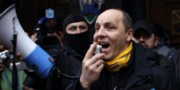 Андрей Парубий: "В украинской столице активизировались бандформирования" (ВИДЕО)