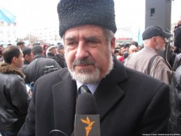 Татары создадут отряды для защиты Крыма (ВИДЕО)