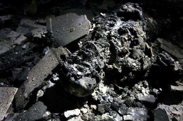 Беркутовцы заживо сожгли раненых активистов, запертых в Доме профсоюзов (ВИДЕО)