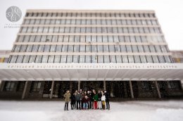 Студенты выразили недоверие ректорату КНУСА (ВИДЕО)