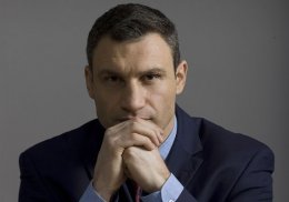 Кличко выступил гарантом того, что никто не посягнет на свободу и права крымчан (ВИДЕО)