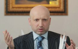 Турчинов заявил, что правительство Украины обречено