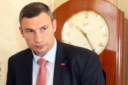 Кличко обратился к крымчанам (ВИДЕО)