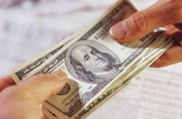 В украинских обменниках закончились доллары
