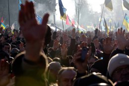 Майдан недоволен назначением Авакова на пост и.о. главы МВД