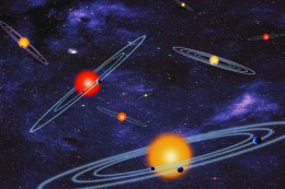 В NASA официально объявили об открытии сразу 715 новых планет