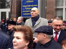 В Крым прибыла делегация из Госдумы РФ во главе с Валуевым и Собяниным
