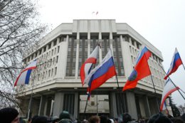 Крым не имеет законного права на референдум