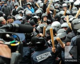 Одесское побоище: транспорт для боевиков заказала ОГА