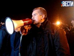 Скандальное заявление нового премьера Крыма (ВИДЕО)