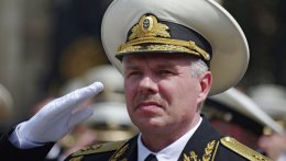 Командующий ЧФ РФ: «Мы начинаем войну с Украиной»