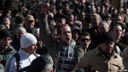 Почему не будет войны в Крыму