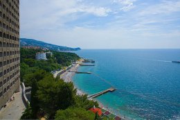 Крым рискует остаться без основного источника доходов