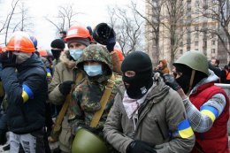 Харьковчанам нужно делиться квартирами с "Правым сектором"