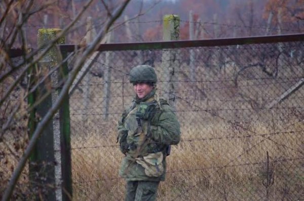 Аэропорт "Бельбек" заблокировано (ФОТО)