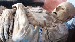 Кладбище живых мертвецов в Колумбии поставило ученых в тупик (ВИДЕО)
