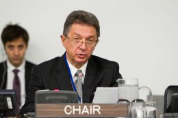 Украина просит политической поддержки и превентивной дипломатии от Совбеза ООН