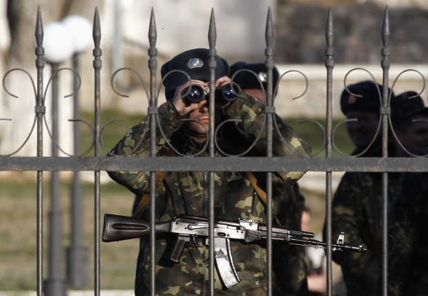 Что должна предпринять Украина для урегулирования ситуации в Крыму?