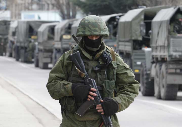 Возможна ли дальнейшая оккупация Украины по крымскому сценарию?