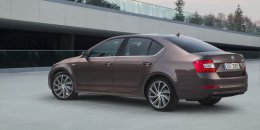 Skoda представила первую информацию о "топовом" варианте Octavia