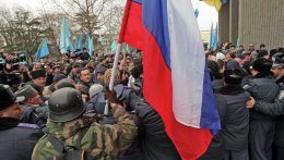 По мнению эксперта, афера Путина в Крыму приведет к распаду России