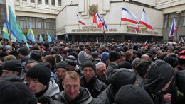 В РФ заявили, что не оставят без внимания просьбу властей Крыма о содействии