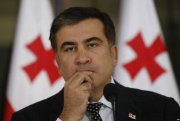 Саакашвили считает, что спасти Украину смогут только союзники из числа стран НАТО