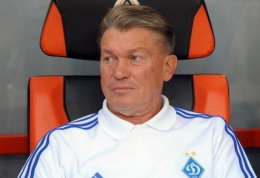 В ближайшее время Игорь Суркис начнет поиски нового тренера
