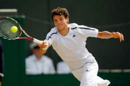 Маррей и Долгополов потерпели поражение в Акапулько