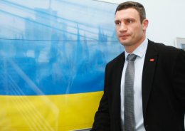 Кличко обратился ко всем жителям Украины (ВИДЕО)