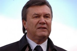Янукович поддержал обращение крымчан к Путину